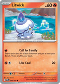 Image for Litwick (036/167) (TWM) - Pokemon