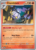 Image for Chandelure (038/167) (TWM) - Pokemon