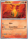 Image for Chi-Yu (039/167) (TWM) - Pokemon