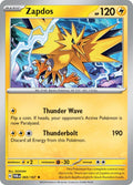Image for Zapdos (065/167) (TWM) - Pokemon