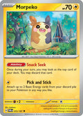 Image for Morpeko (072/167) (TWM) - Pokemon