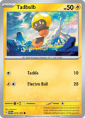 Image for Tadbulb (073/167) (TWM) - Pokemon