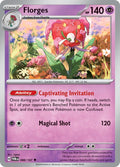 Image for Florges (088/167) (TWM) - Pokemon