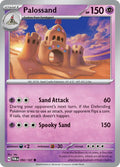 Image for Palossand (092/167) (TWM) - Pokemon