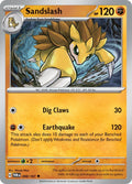 Image for Sandslash (098/167) (TWM) - Pokemon