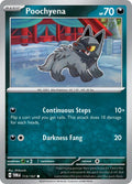Image for Poochyena (113/167) (TWM) - Pokemon
