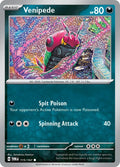Image for Venipede (115/167) (TWM) - Pokemon