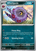 Image for Whirlipede (116/167) (TWM) - Pokemon