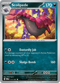 Image for Scolipede (117/167) (TWM) - Pokemon
