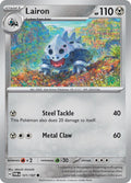 Image for Lairon (121/167) (TWM) - Pokemon