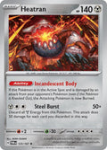 Image for Heatran (123/167) (TWM) - Pokemon