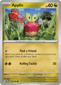 Image for Applin (126/167) (TWM) - Pokemon