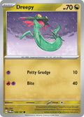 Image for Dreepy (128/167) (TWM) - Pokemon