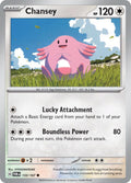 Image for Chansey (133/167) (TWM) - Pokemon