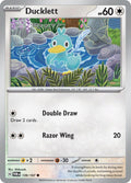 Image for Ducklett (139/167) (TWM) - Pokemon