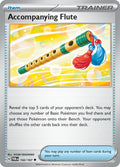Image for Accompanying Flute (142/167) (TWM) - Pokemon