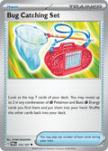 Image for Bug Catching Set (143/167) (TWM) - Pokemon