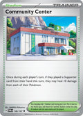 Image for Community Center (146/167) (TWM) - Pokemon