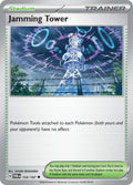 Image for Jamming Tower (153/167) (TWM) - Pokemon