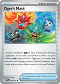 Image for Ogre's Mask (159/167) (TWM) - Pokemon