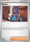 Image for Raifort (161/167) (TWM) - Pokemon