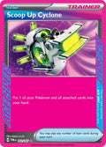 Image for Scoop Up Cyclone (162/167) (TWM) - Pokemon