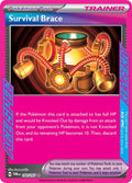 Image for Survival Brace (164/167) (TWM) - Pokemon