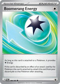 Image for Boomerang Energy (166/167) (TWM) - Pokemon