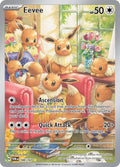 Image for Eevee (188/167) (TWM) - Pokemon