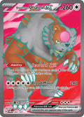 Image for Bloodmoon Ursaluna ex (202/167) (TWM) - Pokemon