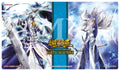 Image for Yu-Gi-Oh! 25th Anniversary Rarity Collection II Release Event Game Mat - Silent Swordsman & Silent Magician - Playmats