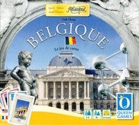 Image for Alhambra: Belgium (Belgique) Card Game - Boardgames