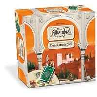Image for Alhambra: The Card Game - Boardgames