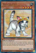 Rescue Cat (Alternate Art) (PUR) (RA02-EN001) (RA02)