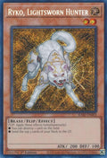 Image for Ryko, Lightsworn Hunter (Secret Rare) (RA02-EN003) (RA02) - YuGiOh