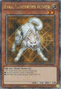 Image for Ryko, Lightsworn Hunter (Quarter Century Secret Rare) (RA02-EN003) (RA02) - YuGiOh
