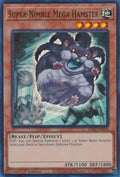 Image for Super-Nimble Mega Hamster (RA02-EN004) (RA02) - YuGiOh