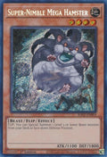 Image for Super-Nimble Mega Hamster (Secret Rare) (RA02-EN004) (RA02) - YuGiOh