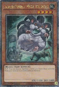 Image for Super-Nimble Mega Hamster (Quarter Century Secret Rare) (RA02-EN004) (RA02) - YuGiOh
