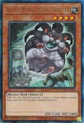 Super-Nimble Mega Hamster (PUR) (RA02-EN004) (RA02)