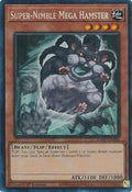 Image for Super-Nimble Mega Hamster (PCR) (RA02-EN004) (RA02) - YuGiOh