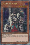 Image for Skull Meister (Quarter Century Secret Rare) (RA02-EN005) (RA02) - YuGiOh