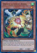 Image for Droll & Lock Bird (Alternate Art) (UR) (RA02-EN006) (RA02) - YuGiOh