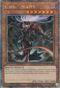 Image for Chaos Hunter (Quarter Century Secret Rare) (RA02-EN007) (RA02) - YuGiOh