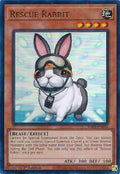 Image for Rescue Rabbit (UR) (RA02-EN008) (RA02) - YuGiOh