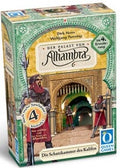 Image for Alhambra Expansion 4: The Treasure Chamber - Boardgames