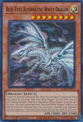 Image for Blue-Eyes Alternative White Dragon (RA02-EN010) (RA02) - YuGiOh