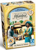 Image for Alhambra Expansion 5: Power of the Sultan - Boardgames