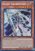 Image for Silent Swordsman (Secret Rare) (RA02-EN011) (RA02) - YuGiOh