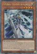 Image for Silent Swordsman (Quarter Century Secret Rare) (RA02-EN011) (RA02) - YuGiOh